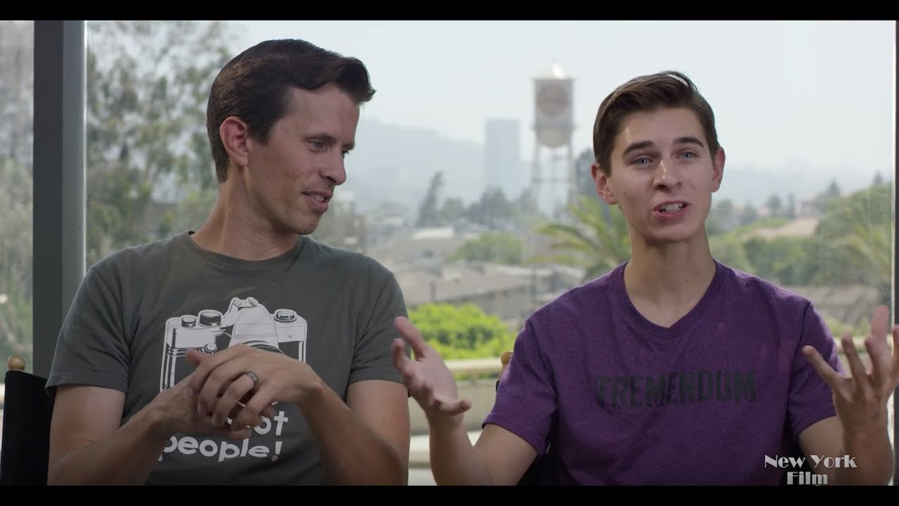 NYFA Alumnus Chris Lofing Directs 