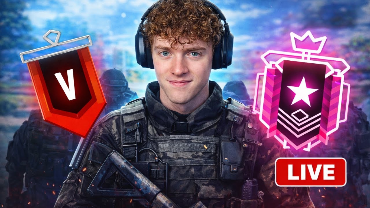 Playing Ranked with LIVE Viewers!!!