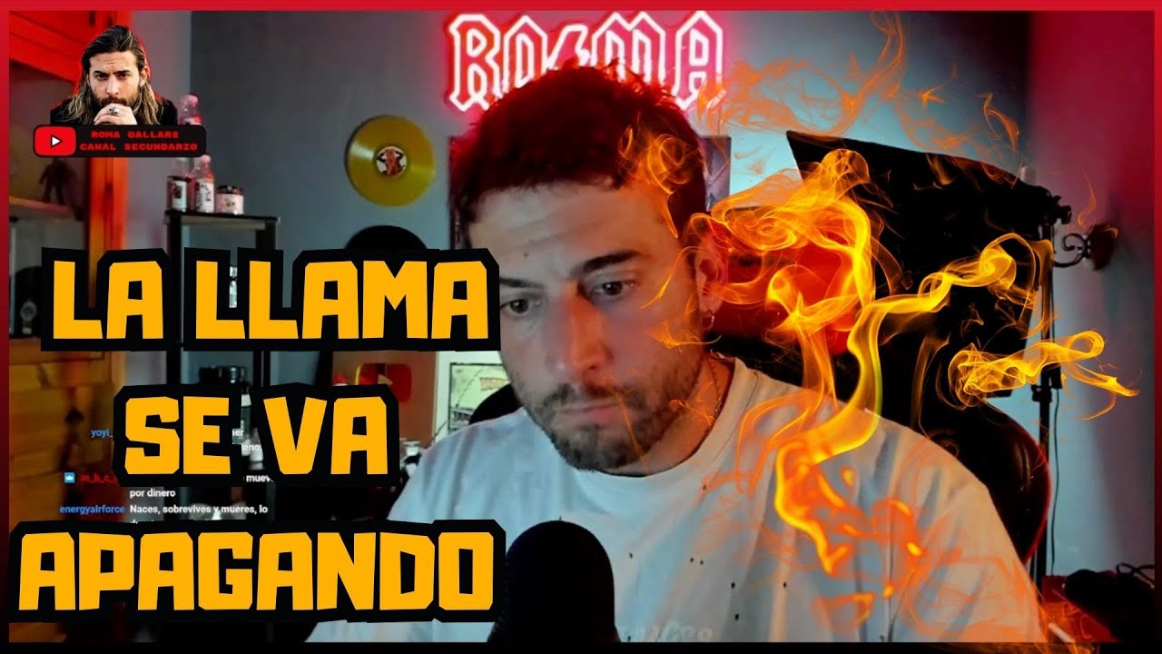 LA LLAMA SE VA APAGANDO. EN BUSCA DE LA FELICIDAD.