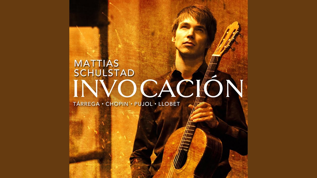 Nocturne Op.9 No.2 (Arranged by Francisco Tárrega/Mattias Schulstad)