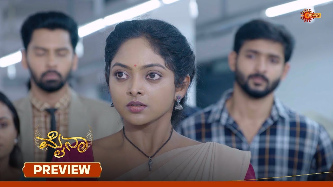 Myna - Preview | 22 Nov 2025 | Kannada Serial | Udaya TV
