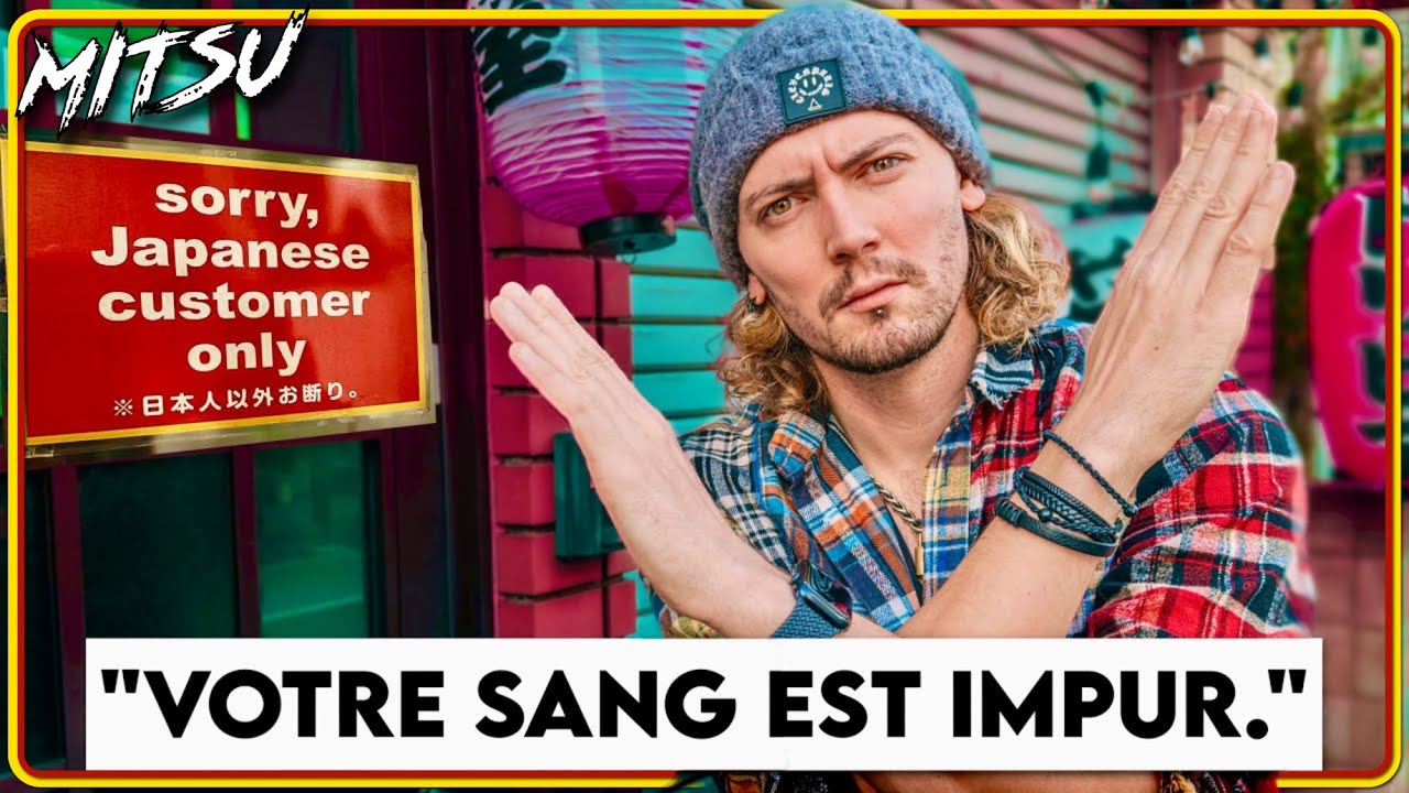 4 choses INTERDITES aux ÉTRANGERS au JAPON 🇯🇵 (vous êtes tous concernés)