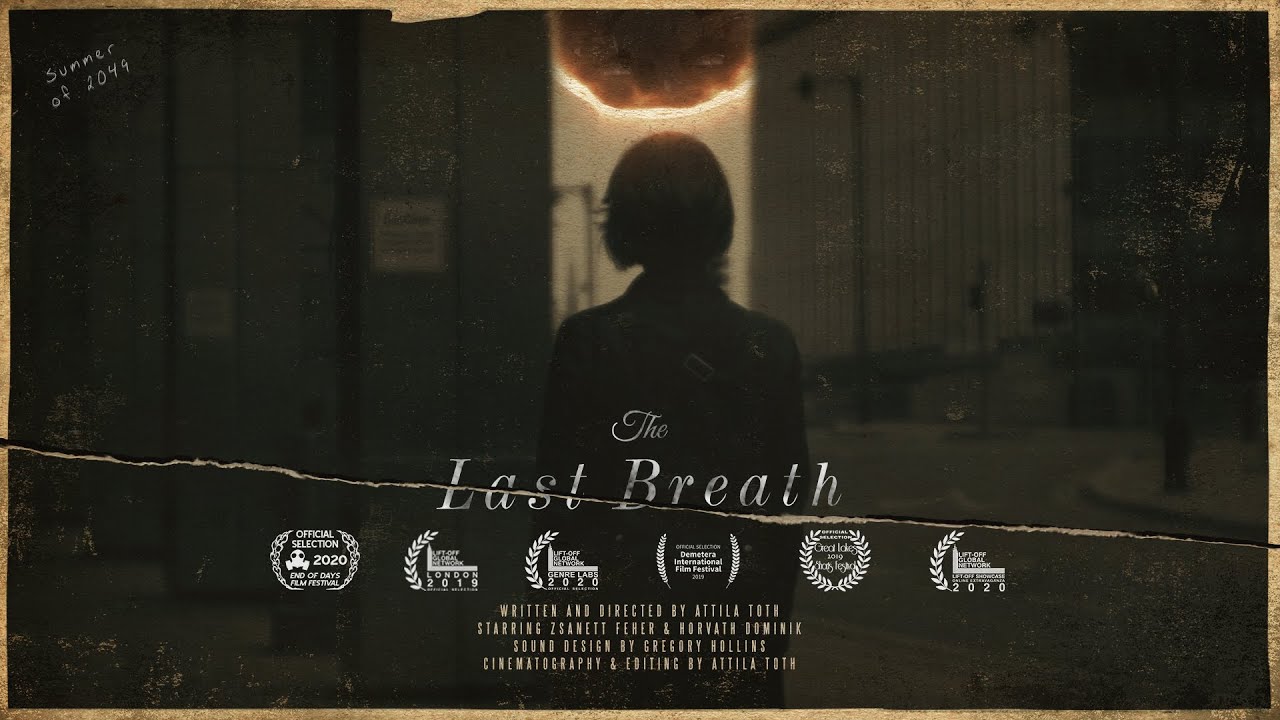 The Last Breath - Short Film | Shot on the Original BMPCC