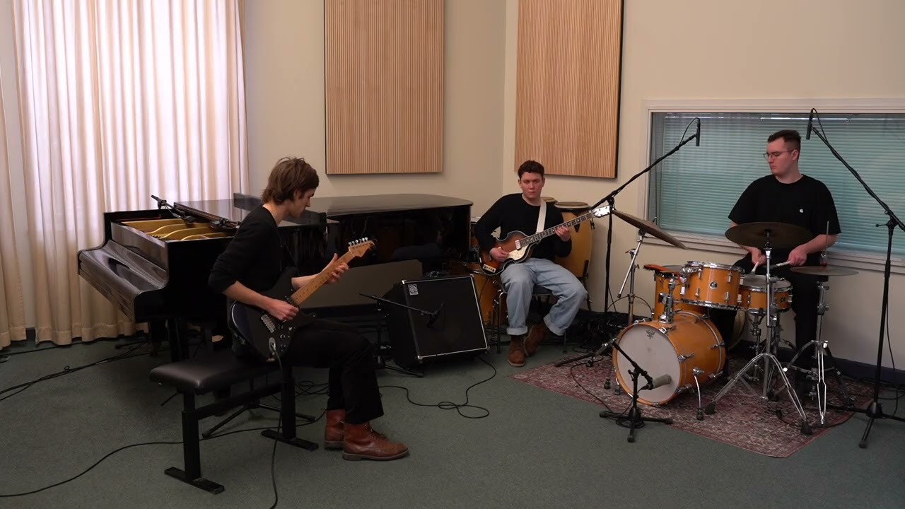 What is this thing called love / take 2 / Gitarre: Marek Gabler