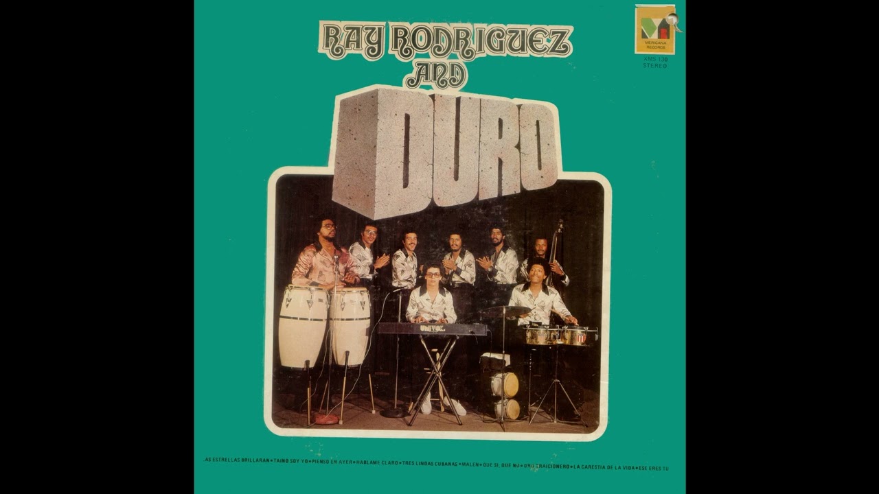 RAY RODRIGUEZ - ESE ERES TU