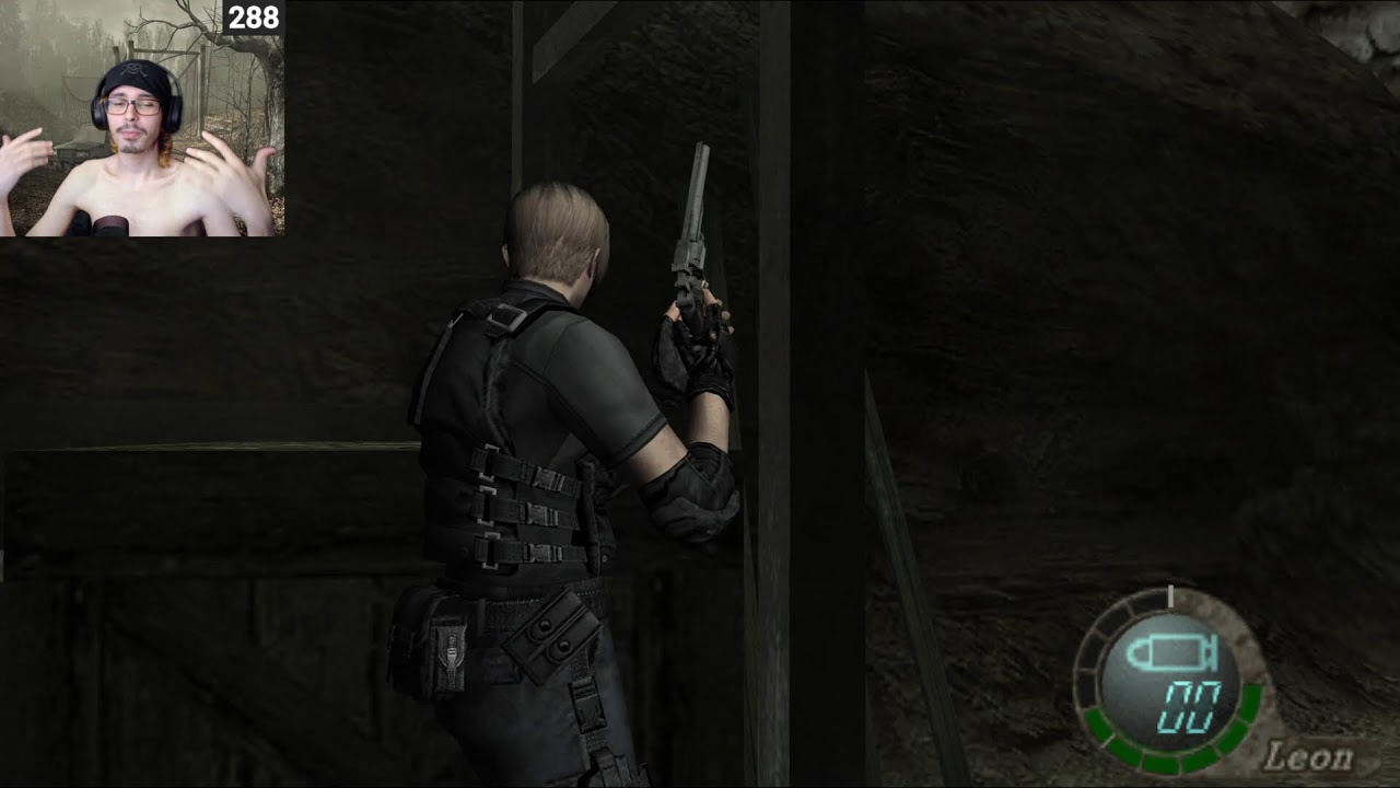 Resident Evil 4 pela primeira vez! #10