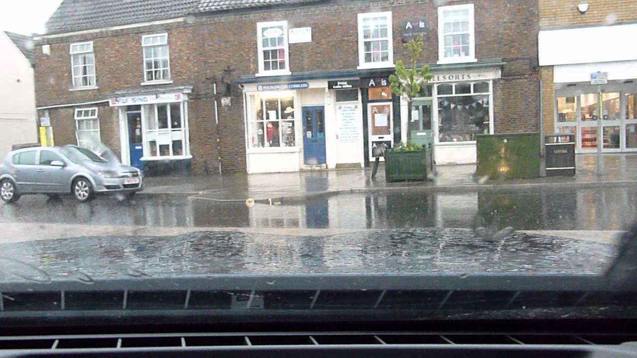 Positive Planning for Pocklington