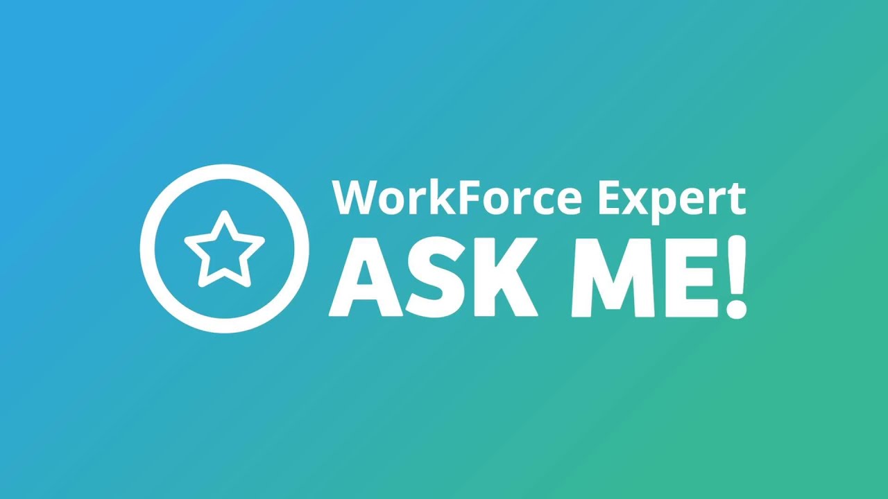 Meet the WorkForce Software Experts