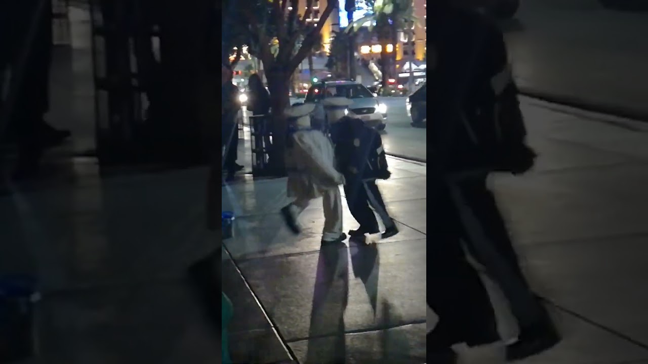 #vegas #streetshow #creative #usa #shorts
