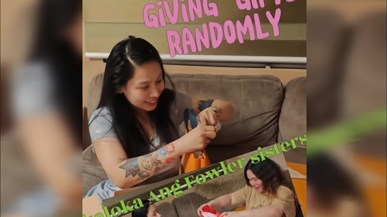 MGA KAARTEHAN NINA MARI AT TONI FOWLER | ToRo Family