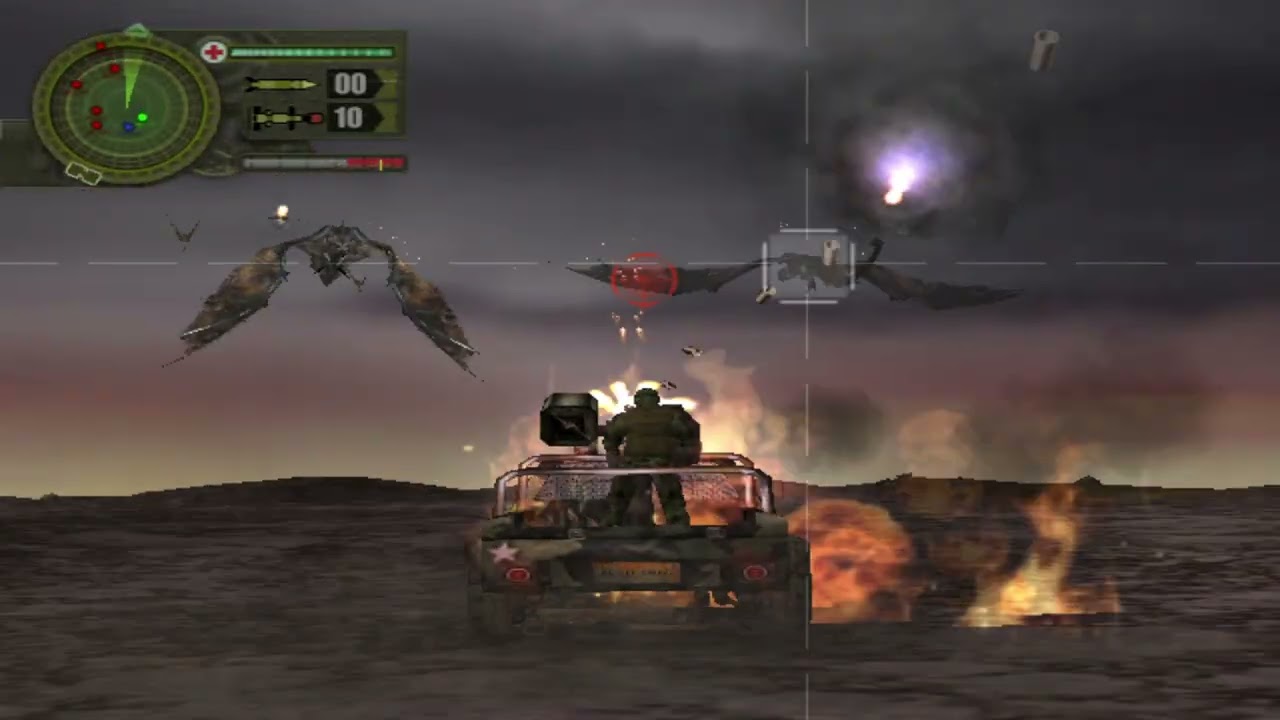Reign of Fire(PCSX2) Episode 8