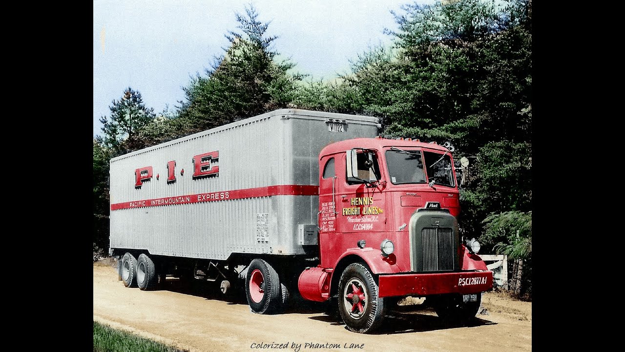 PHANTOM HAUL OF FAME: MACK TRUCK