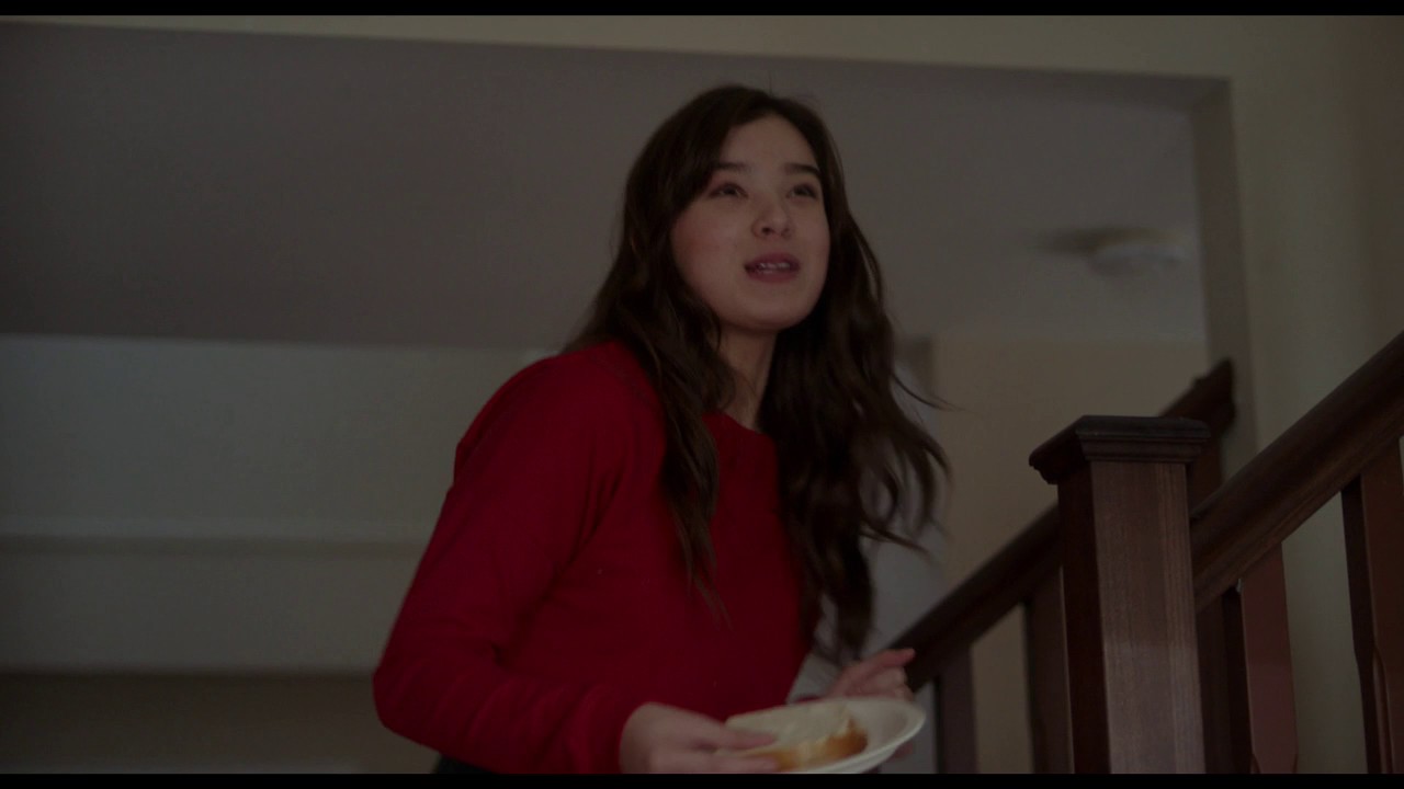 The Edge Of  Seventeen - Life Isn't Fair - Own it on Digital HD 1/31 on Blu-ray/DVD 2/14