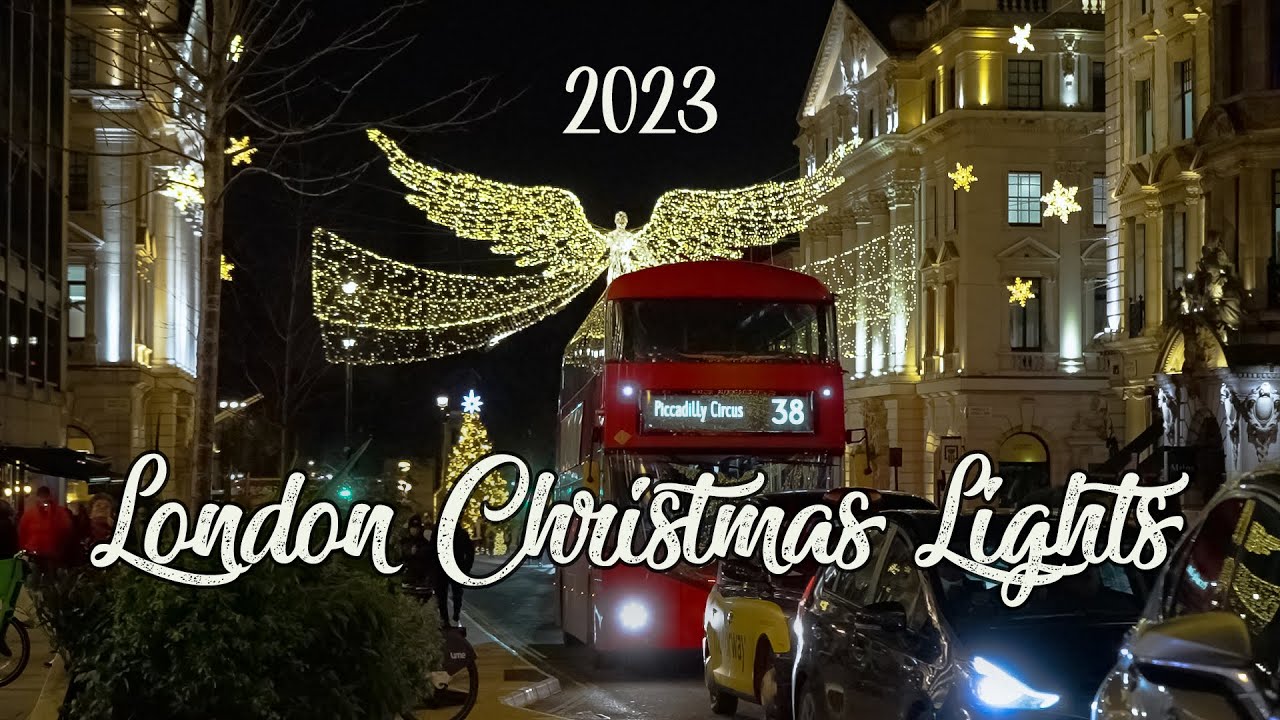 Happy Holidays from London! #EveryLondonOffice