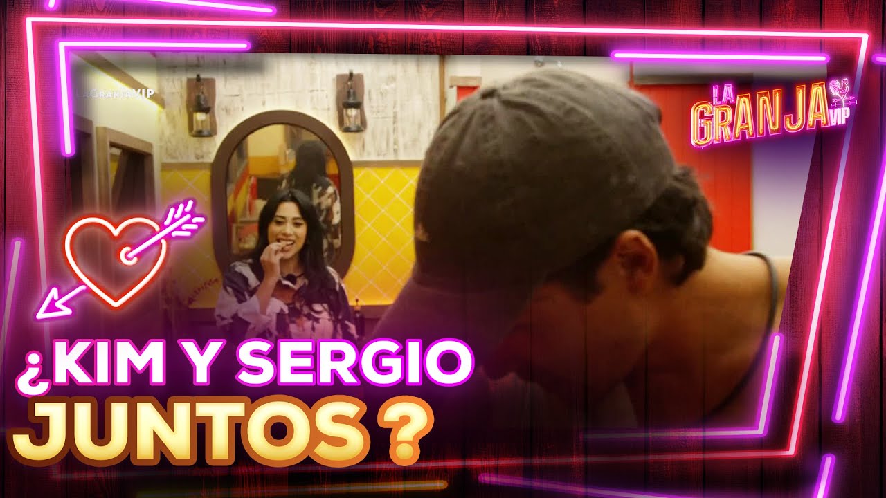 ¡Nadie lo vio venir! Sergio Mayer Mori escoge a Kim Shantal