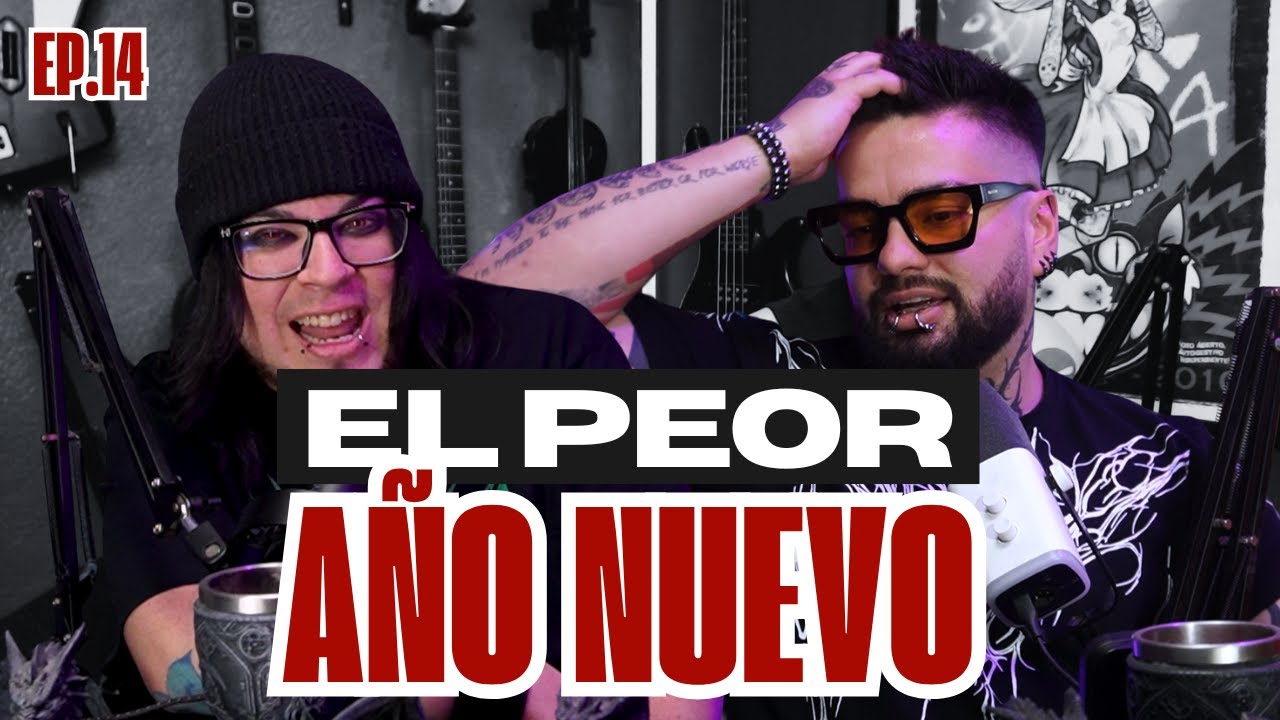 Ep. 14 | Anécdotas de Año Nuevo, mitómanos, duendes. ft. @VDevine @hectororojim