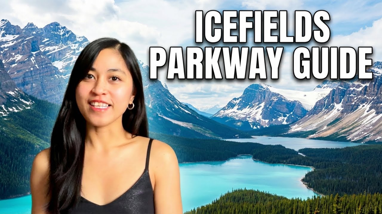 Before You Drive the Icefields Parkway, You Need to See This