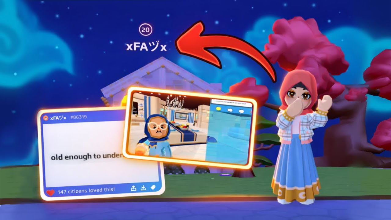 How to Make a Japanese Nickname and Write on Pictures in PKXD