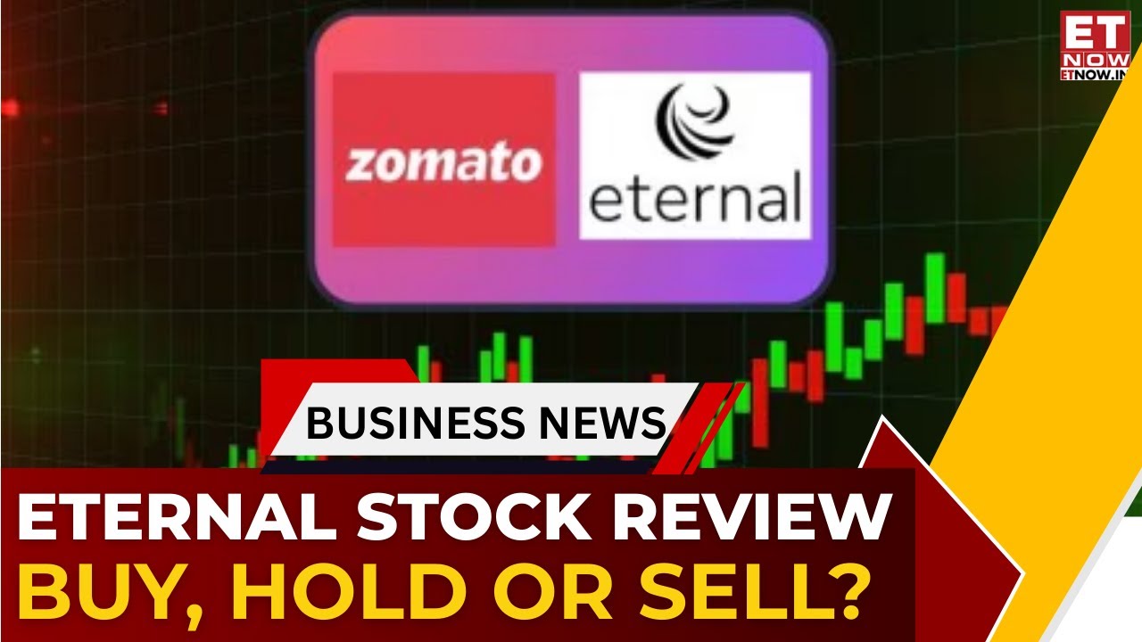 Eternal Stock: Should You Hold or Sell? | Short-Term Hold, Long-Term Caution | Expert Advice| ET Now