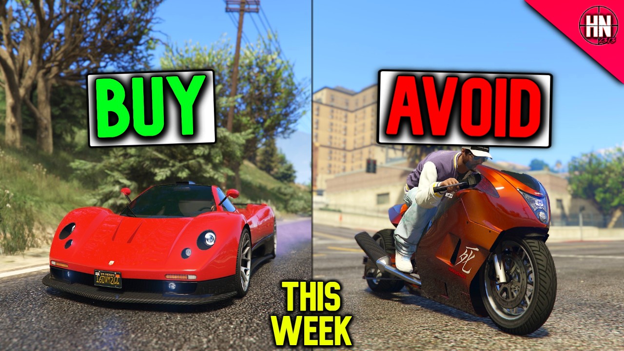 What To BUY & What To AVOID This Week In GTA Online!