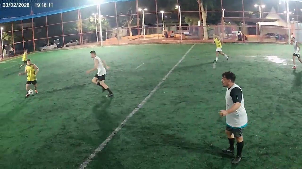 JOGO 1 - BORUSSIA x REAL (03 02 2026)
