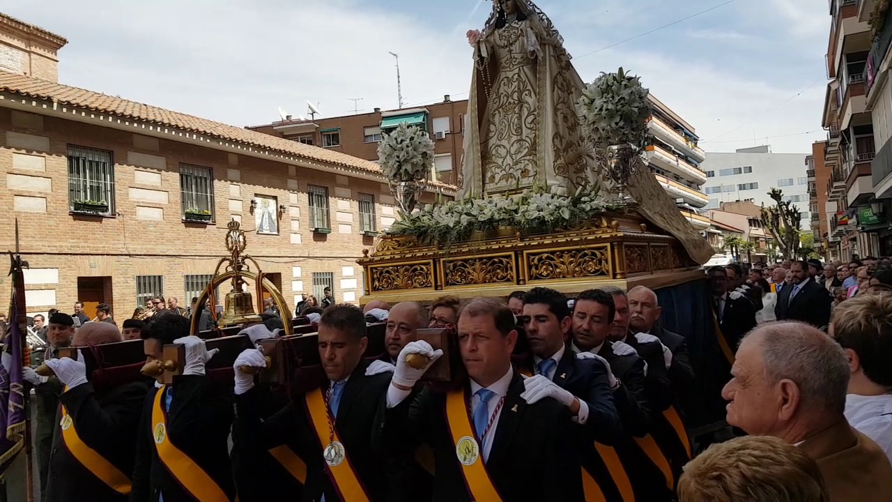 SEMANA SANTA 2017 TORREJON DE ARDOZ  Domingo de resurección