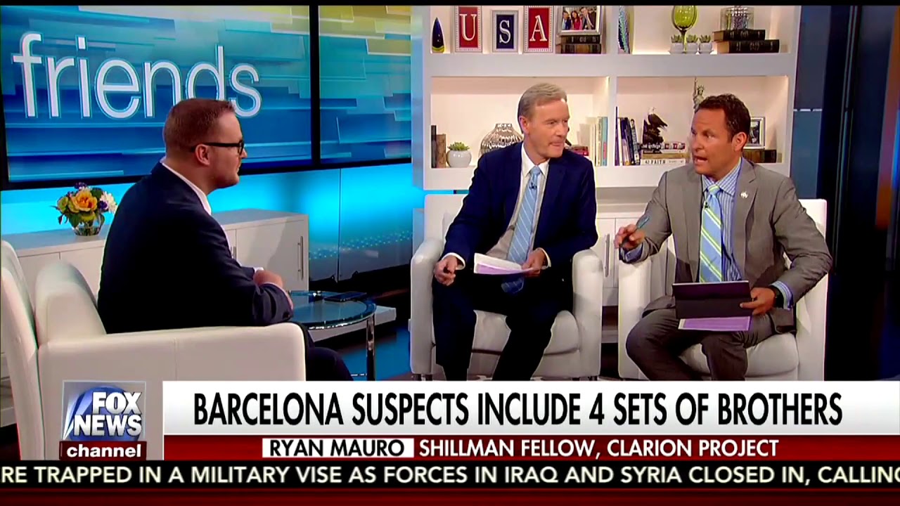 Ryan Mauro: ISIS Increasingly Using Women; Cells Often Based on Family Bonds