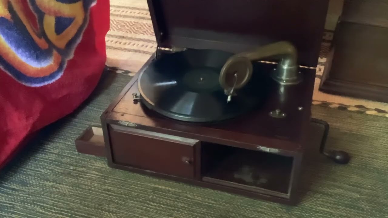 SANKODO 蓄音機