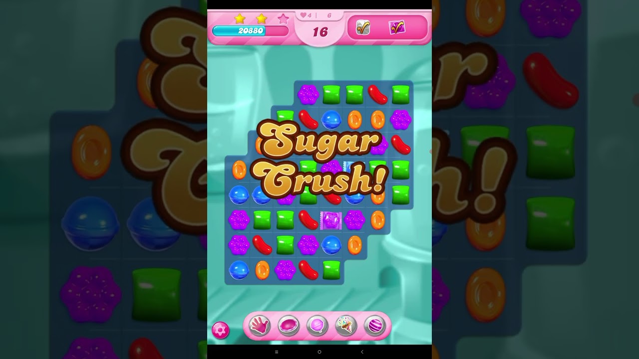 Candy Crush Saga (2021) 1 to 29 Gameplay.