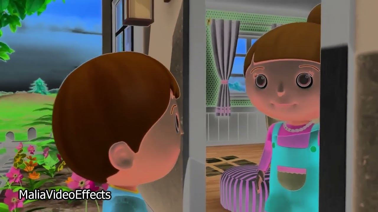 Little Baby Bum Billy Boy Effects Sponsored By Klasky Csupo 2001