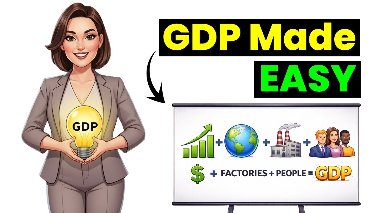 This Is Why GDP Numbers Lie About Real Wealth