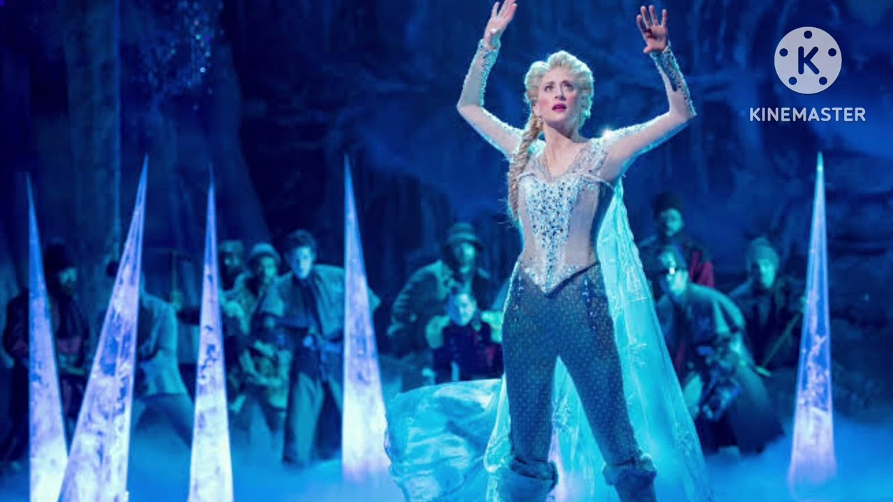 Monster Frozen the Musical (-1 Pitch and 0.85x speed)