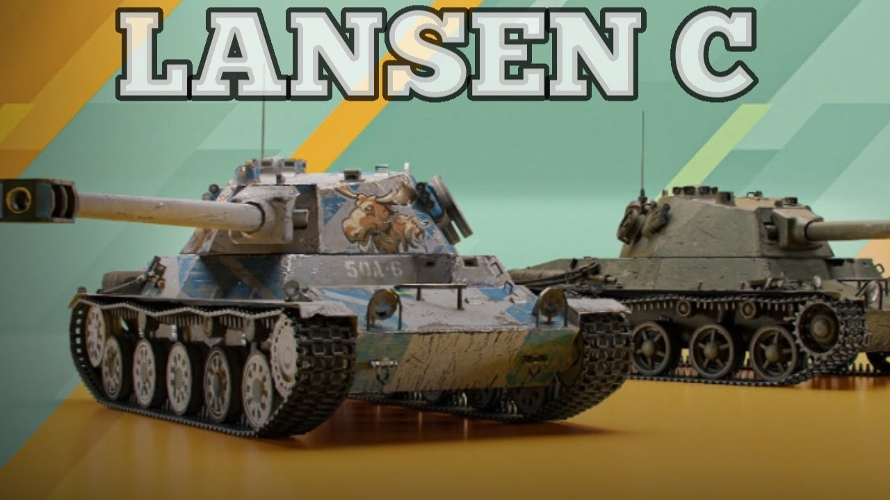 The Lansen C is back!