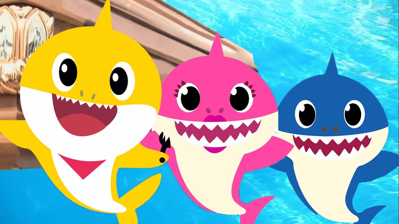 Baby Shark - Coffin Dance Song (COVER)