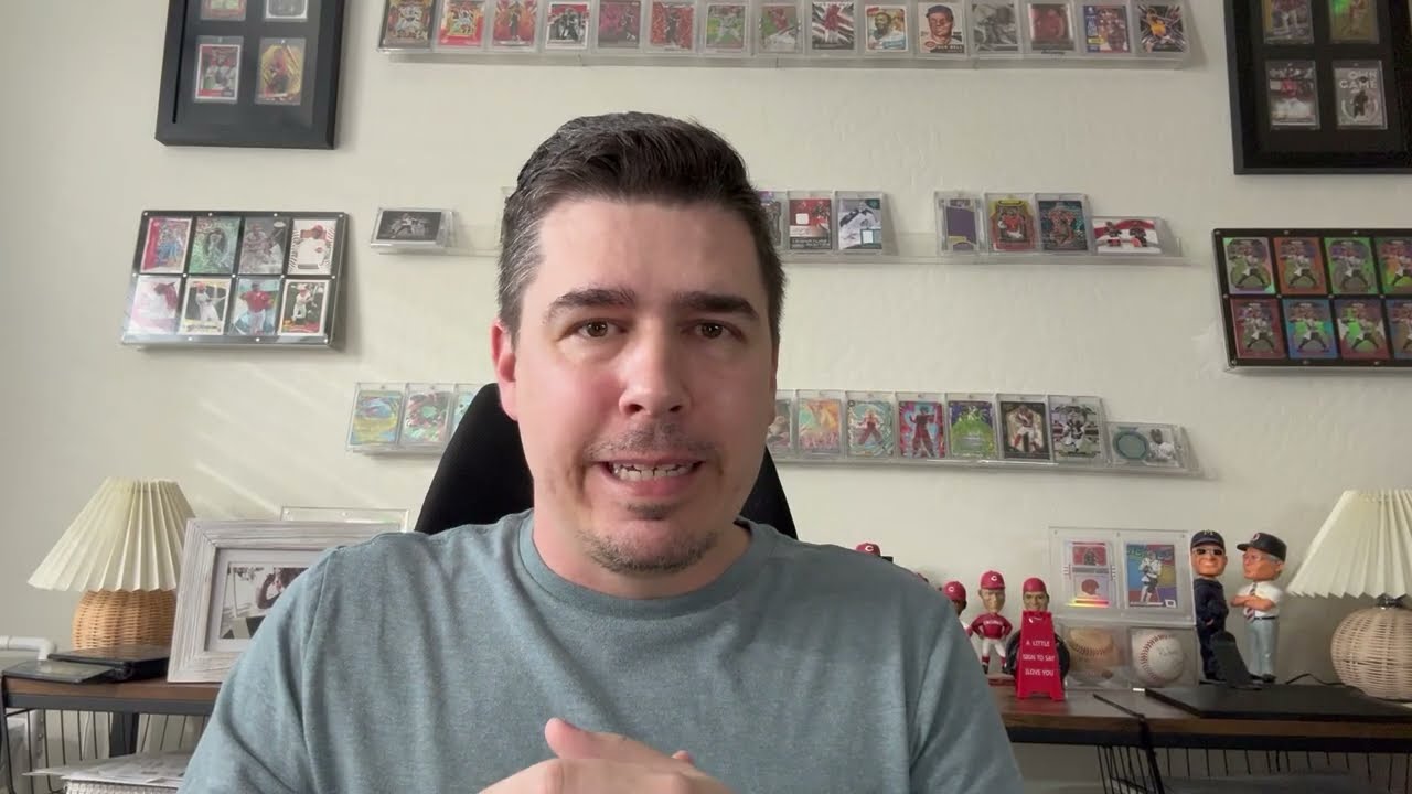 Episode 3   Arizona State Card Show!!