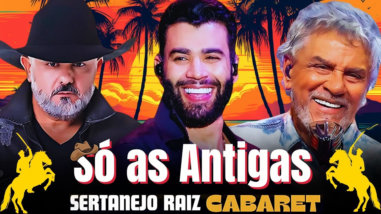 MODÃO SERTANEJO RAIZ 🎶 As Mais Lindas Músicas do Sertanejo Antigo! 💔