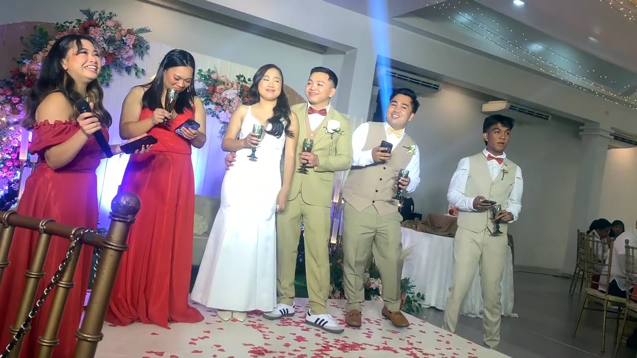 John & Ferlynne Wedding | Tarlac, Philippines | December 7, 2024