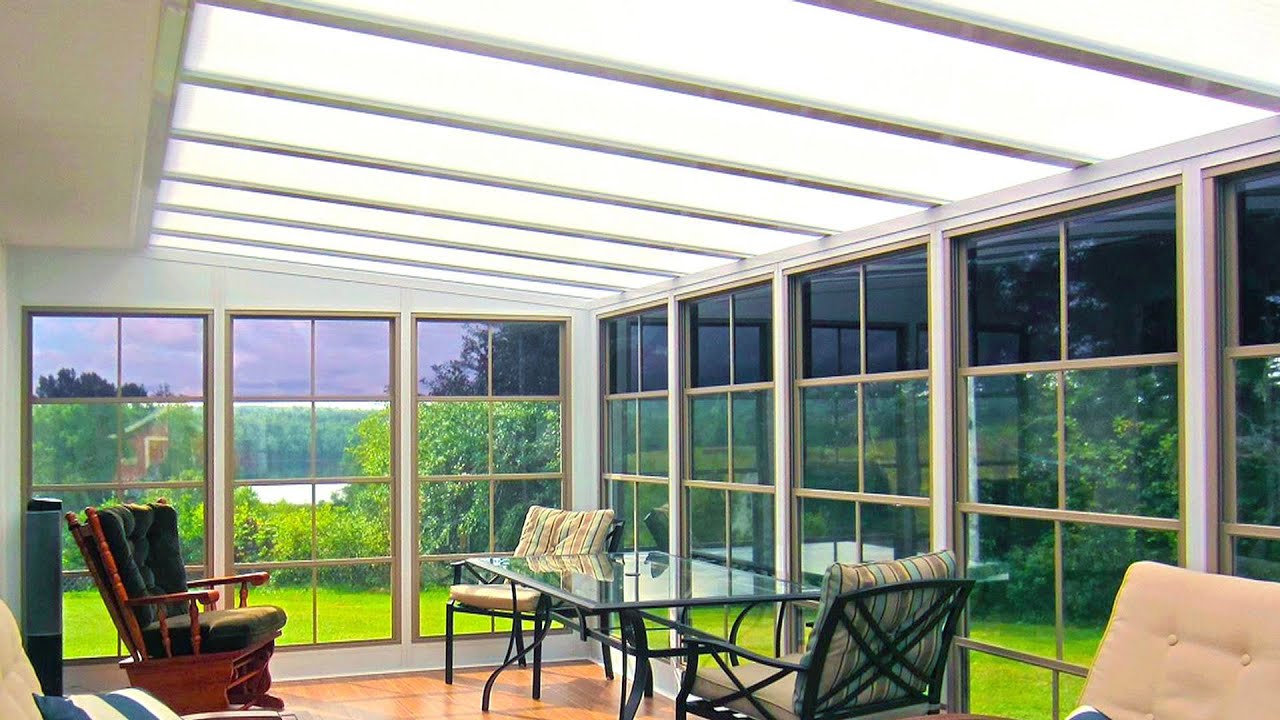 Enjoy the Beauty of the Outdoors in the Comfort of a Sunroom - Designing Spaces