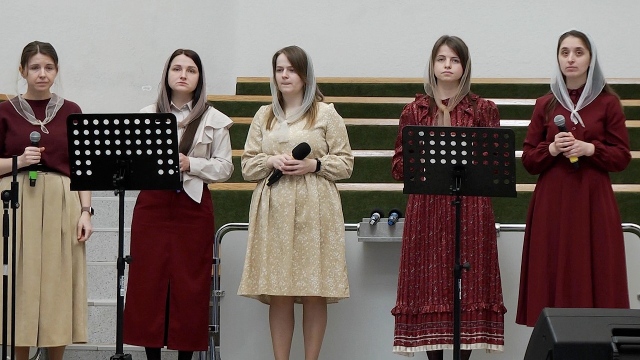 Снова сердцем прибегаю, Боже, я к Тебе в тиши