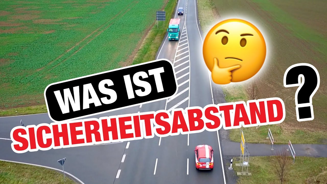 Was ist Sicherheitsabstand? | Fischer Academy