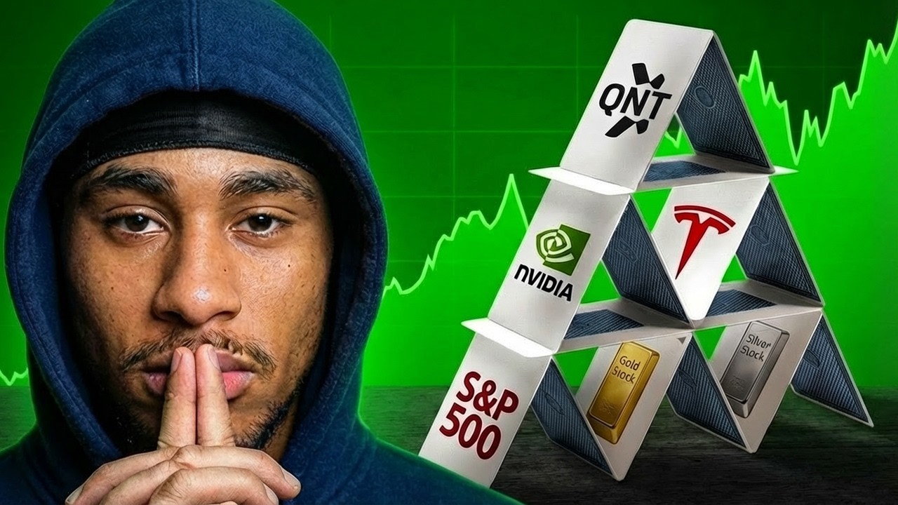 Прогноз цены акций Quant на 2026 год: ожидается масштабное движение QNT и долгосрочные целевые ур...