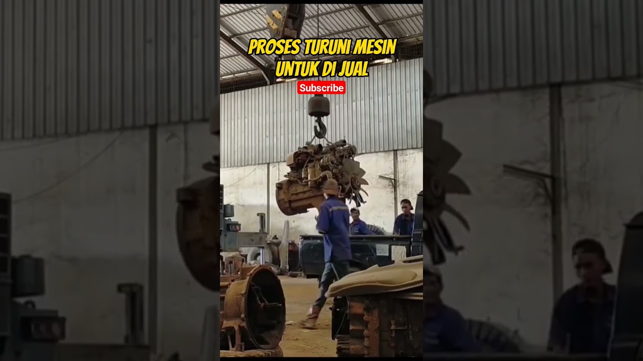 proses turuni mesin#shorts