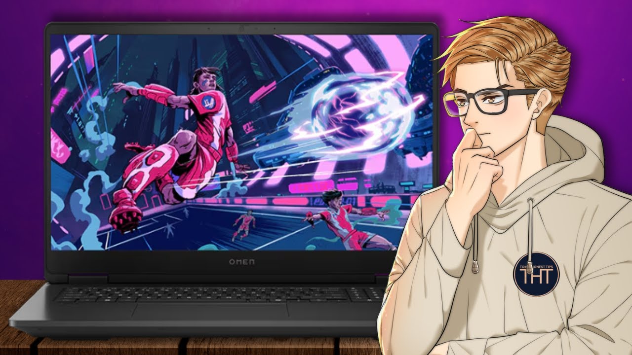 HP OMEN 17.3 Gaming Laptop: Don't buy until you watch this! (RTX 5070 | 144Hz)