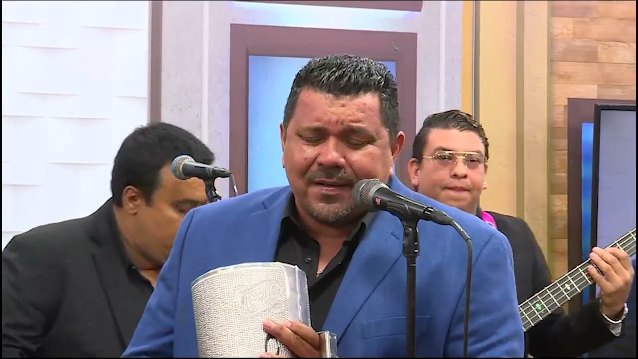 EL LISON DE TU PELO, EDWIN MARTINEZ Y SU GRAN HOMENAJE EN VIVO RITMO GUANACO