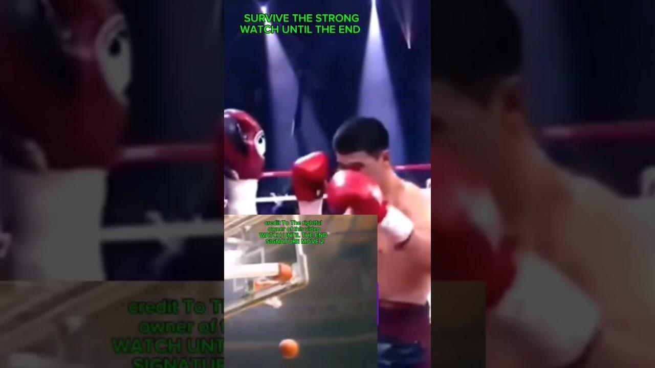 FIGHT OF STRONG BOXERS #highlights #boxing #sports #views #follow #highlights