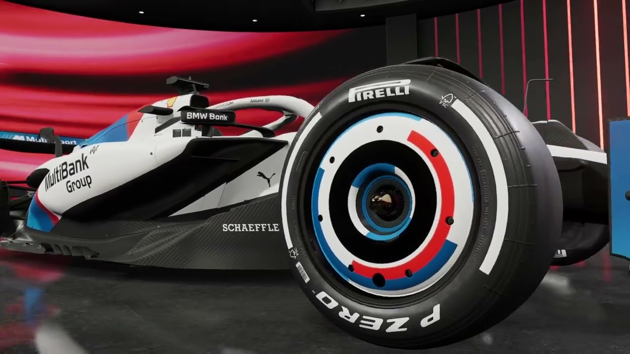 2026 GRID REVEAL! 