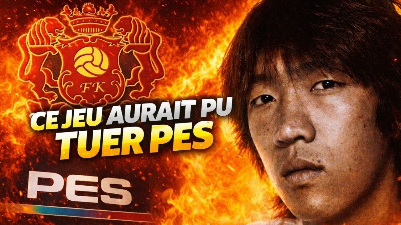 Ce jeu aurait pu tuer PES sur PS2