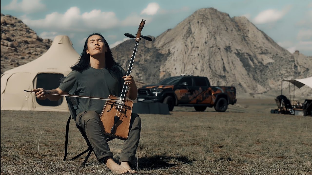 Monjigo Morinkhuur - Shar gegee movie Theme song