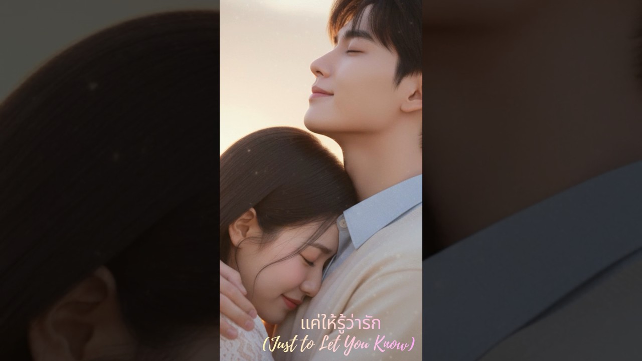 Ex แค่ให้รู้ว่ารัก Just to Let You Know
