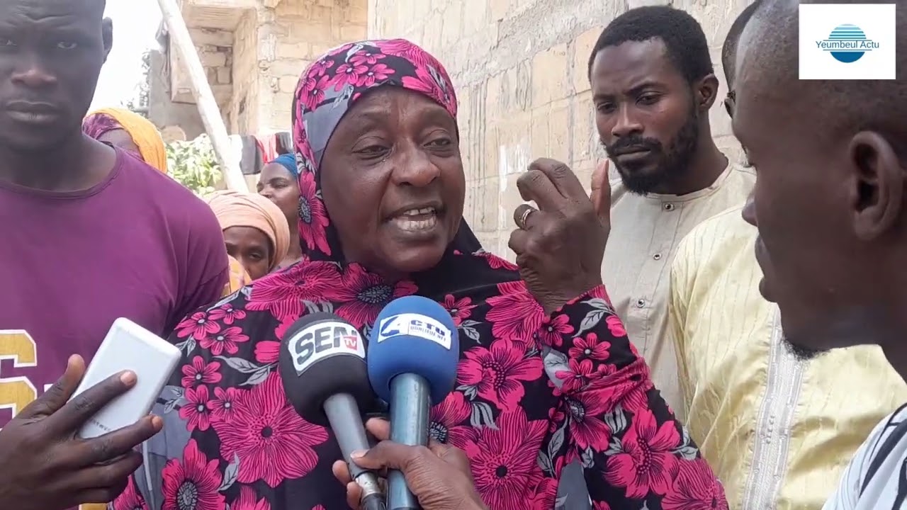 Keur Massar Nord : Dieynaba Ndiaye brise le silence et fond en larmes